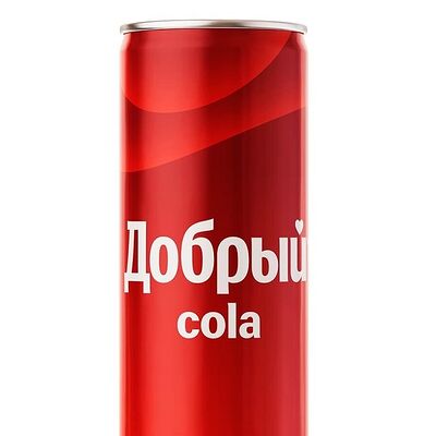 Добрый Cola в Царская шаурма по цене 110 ₽