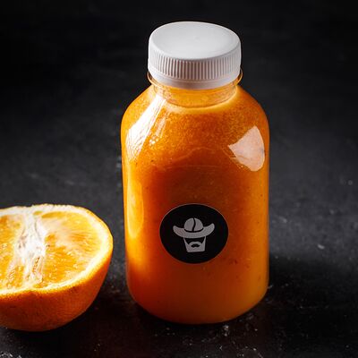 Красный апельсин в Mr.Black по цене 230 ₽