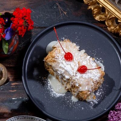 Настоящая мечта дядюшки Дато в Хачапури тетушки Марико по цене 420 ₽