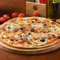 Пицца Капричиозав Лимончини