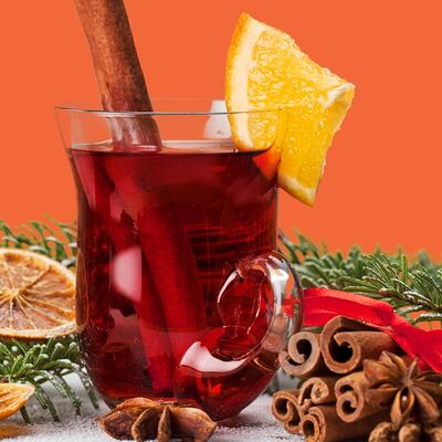 Глинтвейн в Мясо и булки по цене 300 ₽