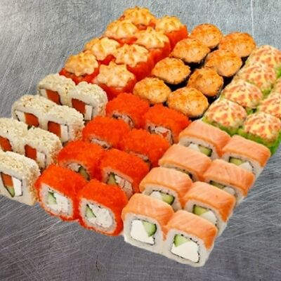 Сет Праздник в Royal Pizza по цене 2600 ₽