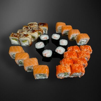 Эдо 3 в Суши ЭДО по цене 3590 ₽