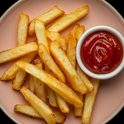 Картофель фрив ШефМалина по цене 380 ₽