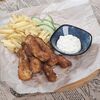 Chicken & Chips в Ресторан с собственной пивоварней HopDog по цене 550