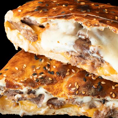 Донер гриль из печи с курицей в Пита Пита по цене 890 ₽