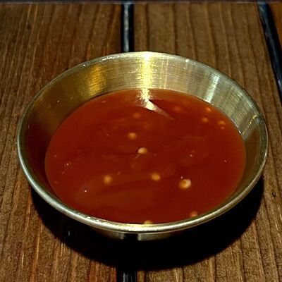 Соус BBQ в Gonzo по цене 160 ₽