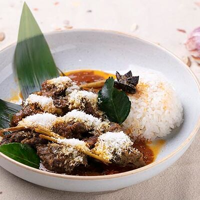 Говядина Ренданг в Шикари по цене 590