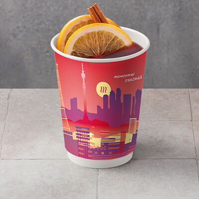 Глинтвейн безалкогольный в Шоколадница по цене 490 ₽