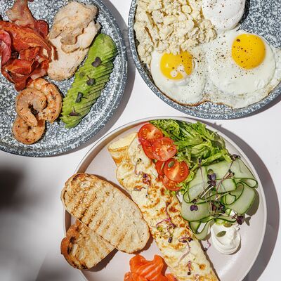 Завтрак в Feromon по цене 600 ₽