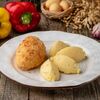 Котлета по-киевски с картофельным пюре в Кулинарная лавка Два Гуся по цене 399