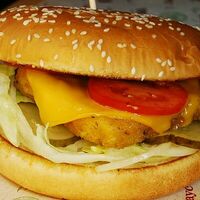 Фишбургер в Мак Доно