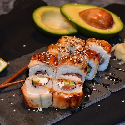 Канада в Maki Family по цене 449