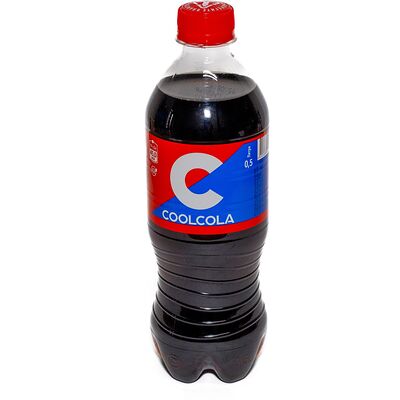 Газированный лимонад Cool Cola cо вкусом кола в Yokozuna по цене 150 ₽