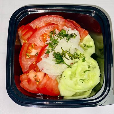 Салат в Шаверма по цене 230 ₽