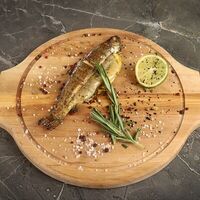 Форель в Full House