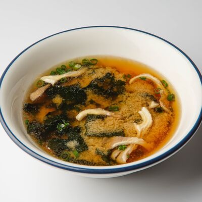 Мисо-суп в Avo kitchen & bar по цене 390 ₽