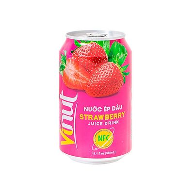 Сок Клубничный Vinut в Big Fish по цене 340