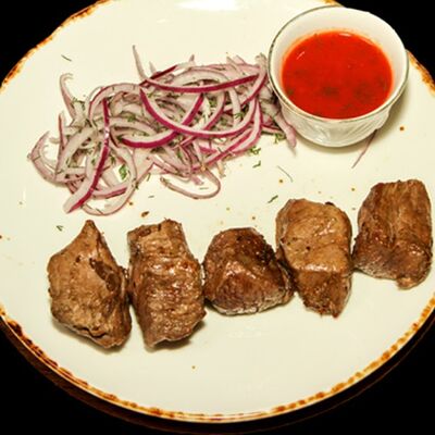 Говяжья вырезка в Халва халяль по цене 650 ₽