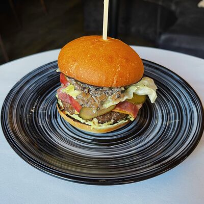 Бургер Владимирский централ в Блеск по цене 420