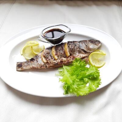 Сибас в Шашлык Хаус по цене 730 ₽