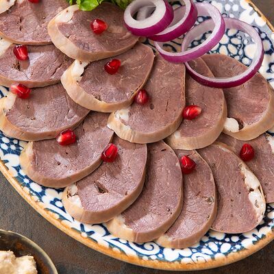 Казы по-бухарски в Золотая Бухара по цене 690 ₽