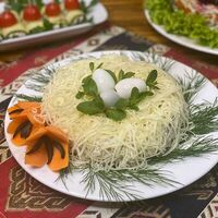 Перепелиное гнездо в Наша кухня