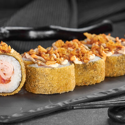 Бекфри темпура в Суши мастер по цене 209 ₽