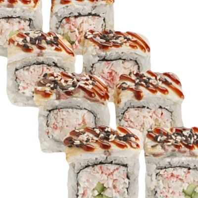 Унаги Краб в Добрая кухня по цене 649 ₽