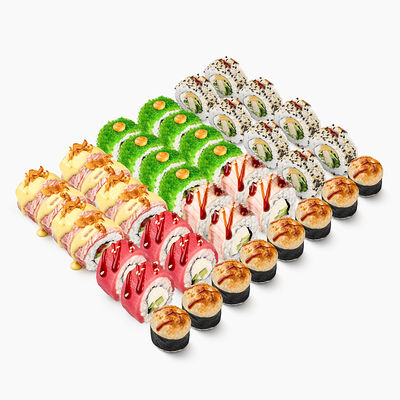 Сет Фирменный Хит в Мама Нори по цене 2390 ₽