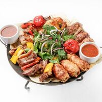 Садж мясной в Магадан