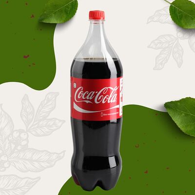 Coca-Cola в Чайхана Ош по цене 250 ₽