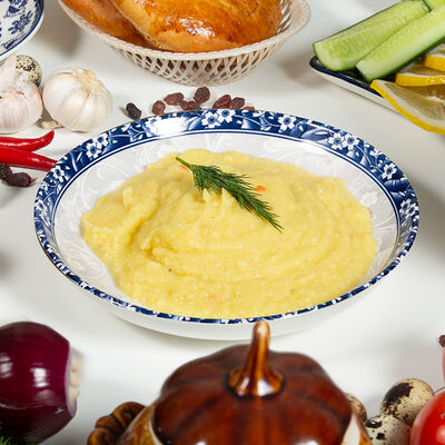 Картофельное Пюре в Самарканд PLOVE CENTER по цене 160 ₽