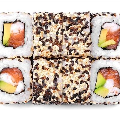 Калифорния Делюкс в ТОКА пицца по цене 710 ₽