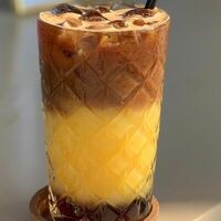 Бамбл Оранж в Caffeshop