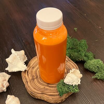 Морковный фрешв Причал by АкваЛэнд по цене 260 ₽