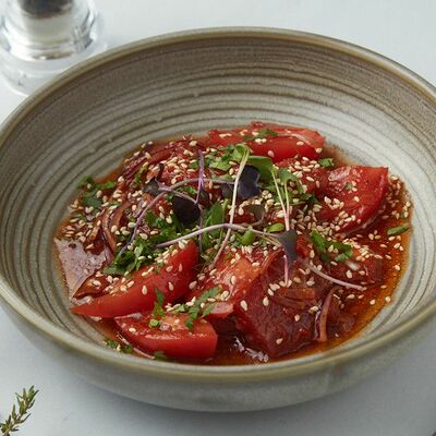 Севиче из тунца в Блеск по цене 390