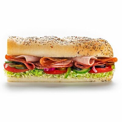 Сэндвич Итальянский Бмт в Subway по цене 455 ₽