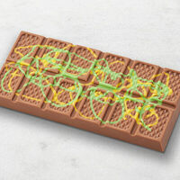 Шоколад Дубайский в Теремок