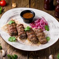 Люля-кебаб из говядины в Ela