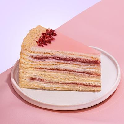 Молочная девочка в ТортБери по цене 399 ₽