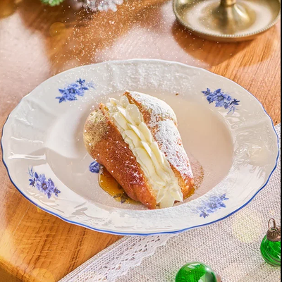 Десерт ромовая баба в Гопак по цене 620 ₽