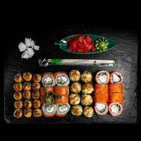 По-Русски комбо в SushiShop51