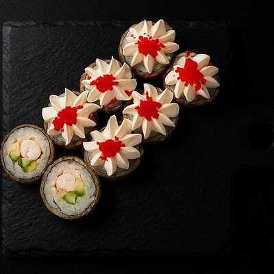 Госпожа креветкав Rollik по цене 429 ₽