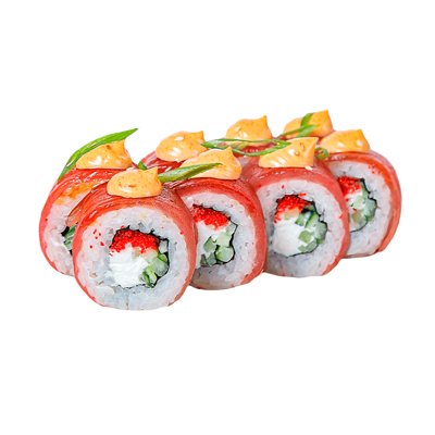 Сливочный спайси-тунец в Неместные по цене 672 ₽