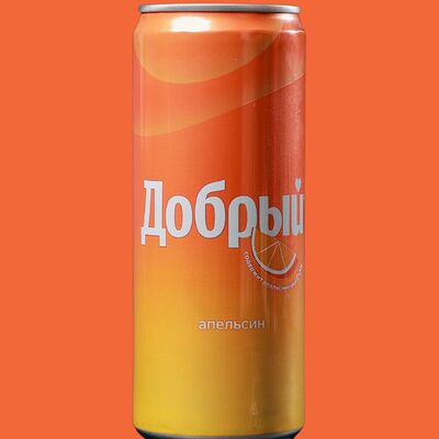 Добрый Апельсинв Мясо и булки по цене 150 ₽