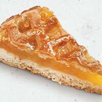 Грушевый пирог в Pizza HeartPizza Hut