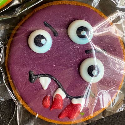 Пряник Монстр в Tortterry по цене 100