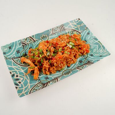 Тяхан с курицейв Мама Краснодар по цене 439 ₽