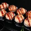 Ролл Унаги Hot в SUSHIBOX по цене 459